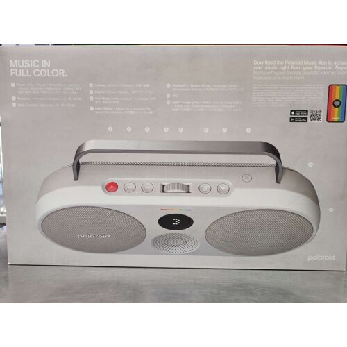 Enceinte Polaroid P3