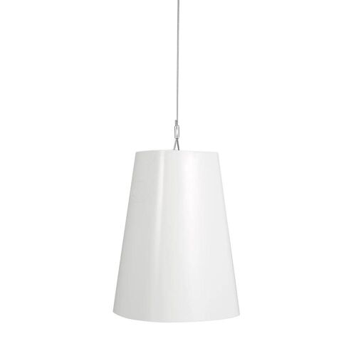 Jardinière Suspendu Intérieur Suspension Pot De Fleur Renversé Pot De Plante Chaud (Blanc)