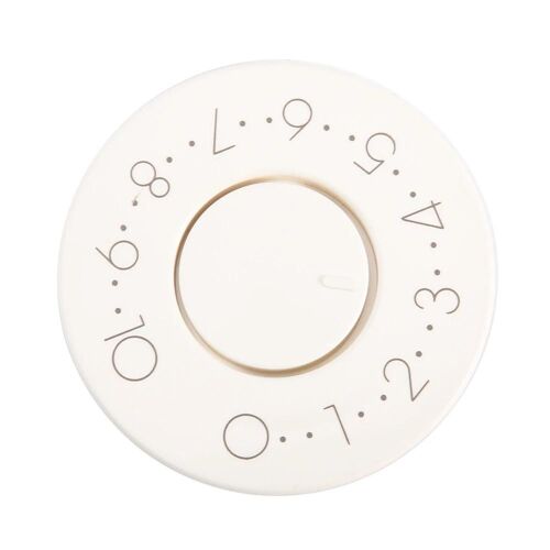 Anneau Indicateur De Densité Et Couverture De Densité Pièce De Machine À Tricoter Adaptée Au Roseau D'argent
