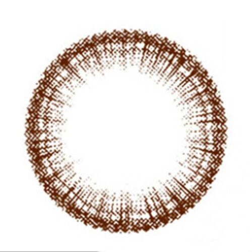 Lentilles De Contact Colorées Maquillage Accessoire Pour Les Yeux Lentille De Couleur Annuelle 0 Degré (3 #) 