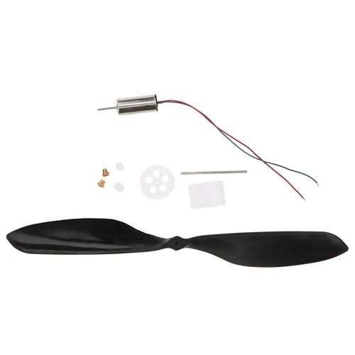 Télécommande D'avion Sans Noyau Moteur Haute Vitesse Réducteur Hélice Pour Rc Toy716