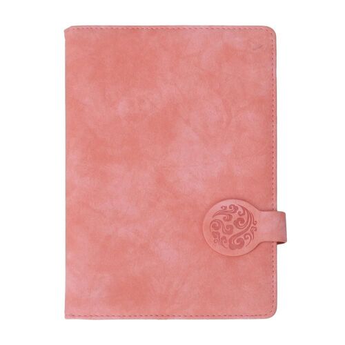 A5 Note Book 100 Feuilles Office Agenda Planner Journal Journal Intime Book Notepad School Stationeryrose