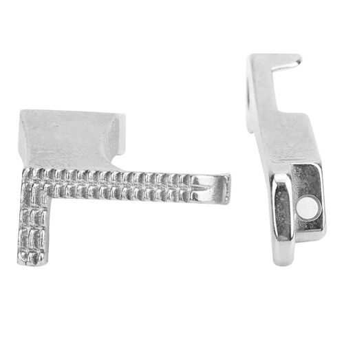 2 Pcs Pied-De-Biche Ordinateur Marche-Pied Machine À Coudre 601-3 3/32 Bande Reliure Presseur