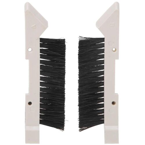 Machine À Tricoter Loquet D'ouverture Brosse Gauche Droite Accessoire De Remplacement Pour Frère Kh821 Kh260 Kh910 Kh860 Kh868