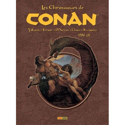 Les Chroniques De Conan - 1986 - Tome 1