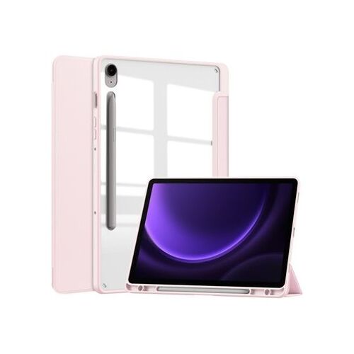 Coque Pour Samsung Galaxy Tab S9 Fe Coque De Couverture Avec Étui Flip Ce1650