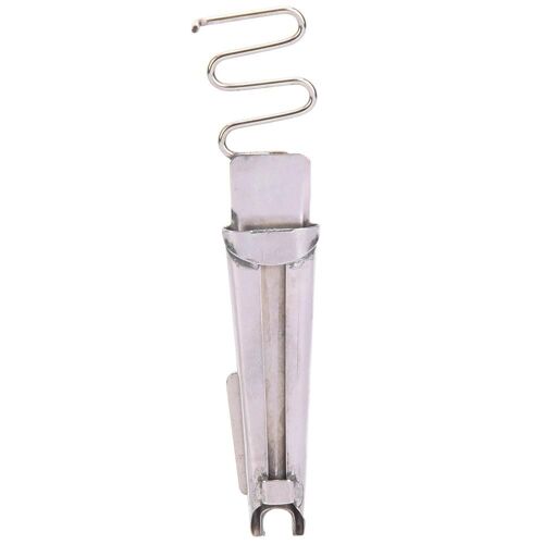 Machine à coudre Biais Reliure Angle Droit Double Pli Biais Bande Relieuse20mm