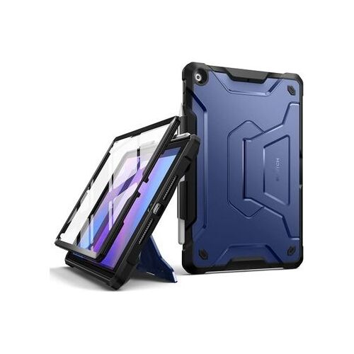 Armor Case Housse Pour Ipad 10.2 7/8/9 Avec Verre Ce260