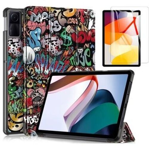 Coque + Verre Trempé Pour Xiaomi Redmi Pad Se Ce1980