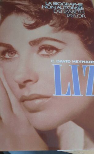 La Biographie Non Autorisée D'élisabeth Taylor