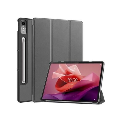Étui À Flip Pour Lenovo Tab P12 Coque De Couverture Ce1218