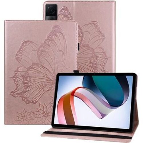 Coque De Protection Pour Samsung Galaxy Tab S9 Fe Boîtier Avec Flip Ce233