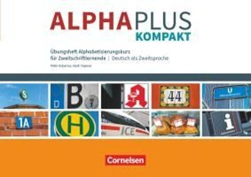 Alpha Plus - Kompakt. Übungsheft