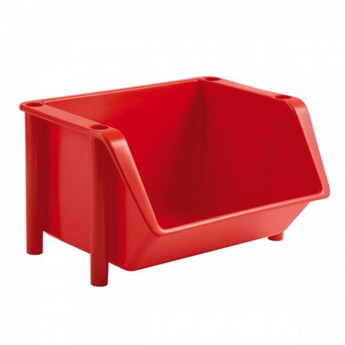 Casier de rangement Rouge - Gilac