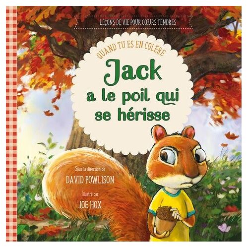 Jack A Le Poil Qui Se Hérisse - Quand Tu Es En Colère
