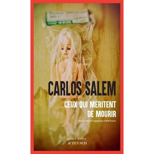 Ceux Qui Méritent De Mourir