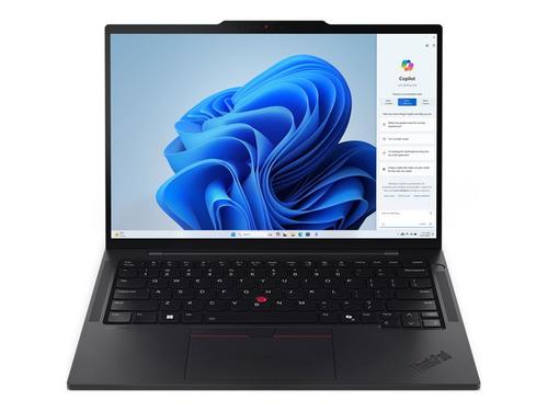 Lenovo ThinkPad T14s Gen 5 21LS - 14" Core Ultra 7 155U 16 Go RAM 512 Go SSD Noir AZERTY