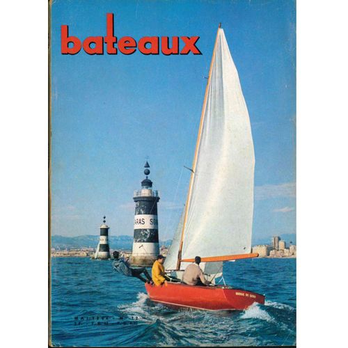 Bateaux N°72