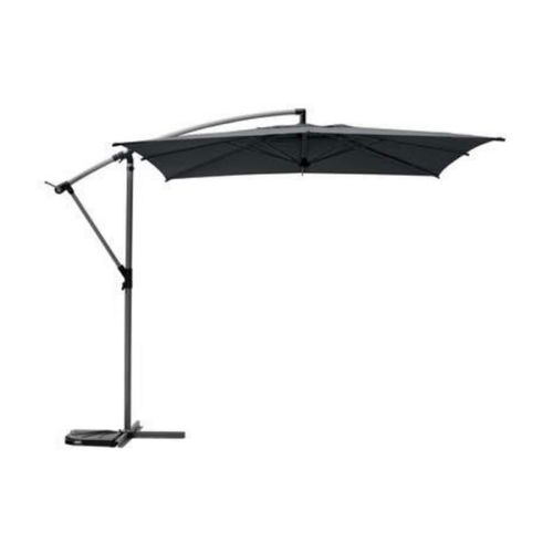 Hesperide Parasol Déporté Carré Manoa
