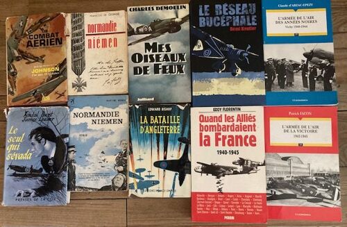 Aviation 2gm ( Histoire Et Récits)
