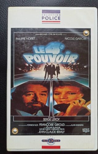 Le Quatrième Pouvoir