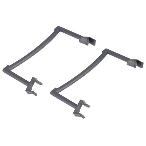 Train D'atterrissage Surélevé Extended Holder Landing Skid Drone Accessory Pour Dji Spark (Gris)-Générique