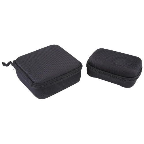 Sac À Main De Rangement De Télécommande Quadricoptère Pour Dji Spark (Sac De Drone Noir + Sac De Contrôleur)-Générique