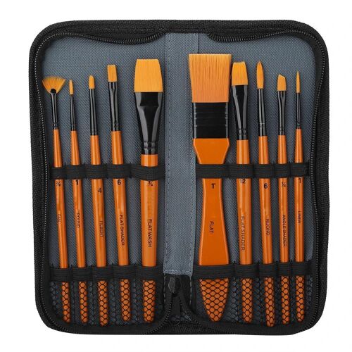10pcs Montre Nettoyage Brosse Poussière Élimination De La Rouille Montre Réparation Outil Accessoire
