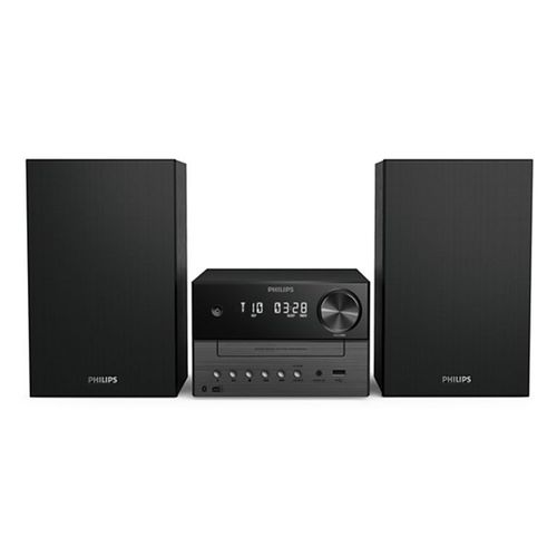 Philips 3000 series TAM3505M2/12 ensemble audio pour la maison Système micro audio domestique 20 W Noir