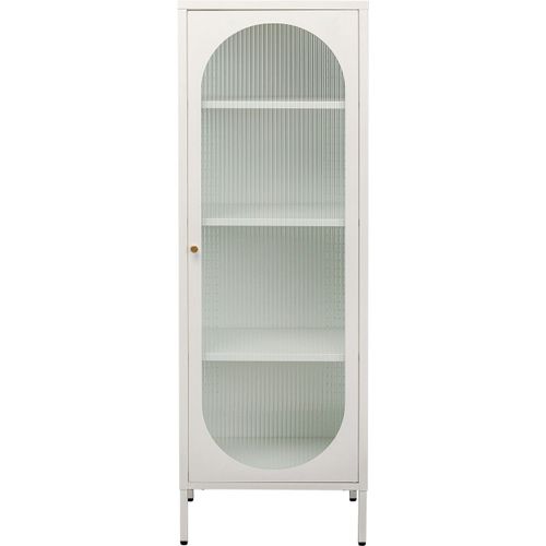 Vitrine Naxos Blanche Kare Design