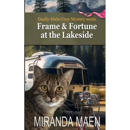 Frame & Fortune At The Lakeside