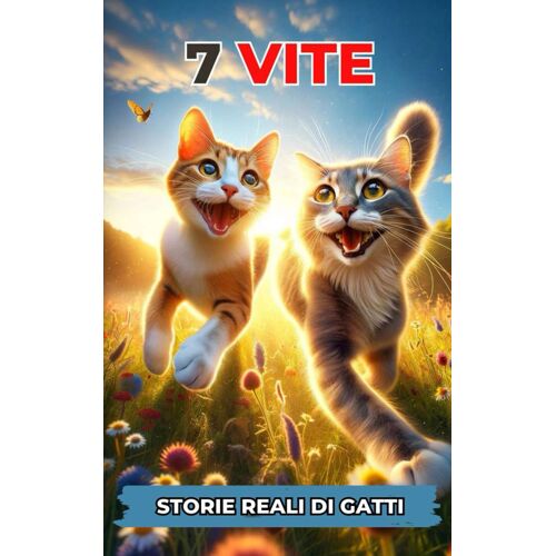 7 Vite: Storie Reali Di Gatti