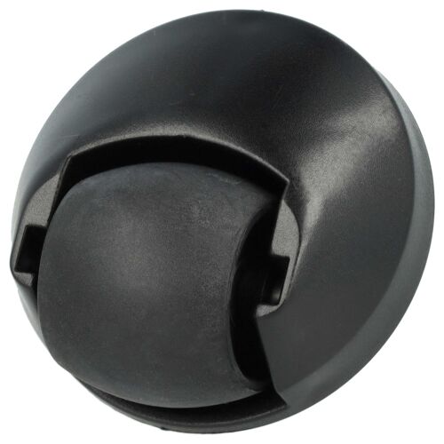 vhbw Roue compatible avec iRobot Roomba 532, 750, 560, 510, 550, 780, 530, 770, 760, 620, 625 robot aspirateur automatique, robot nettoyeur de sol