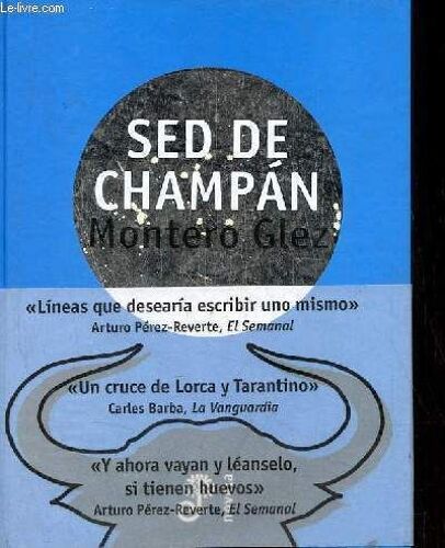 Sed De Champan