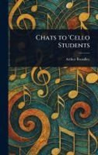 Chats To 'cello Students