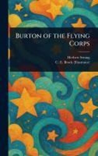 Burton Of The Flying Corps