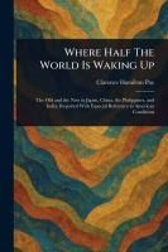Where Half The World Is Waking Up
