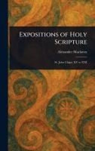 Expositions Of Holy Scripture