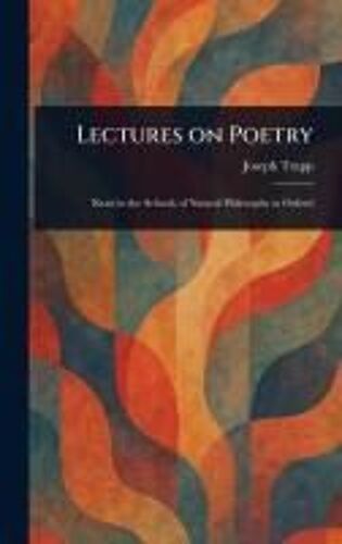 Lectures On Poetry