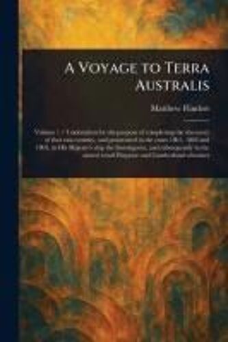 A Voyage To Terra Australis
