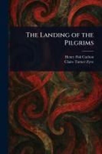The Landing Of The Pilgrims