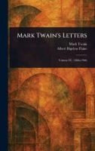 Mark Twain's Letters