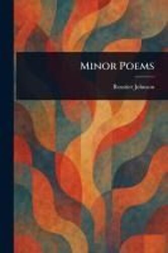 Minor Poems