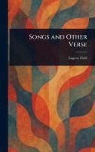 Songs And Other Verse