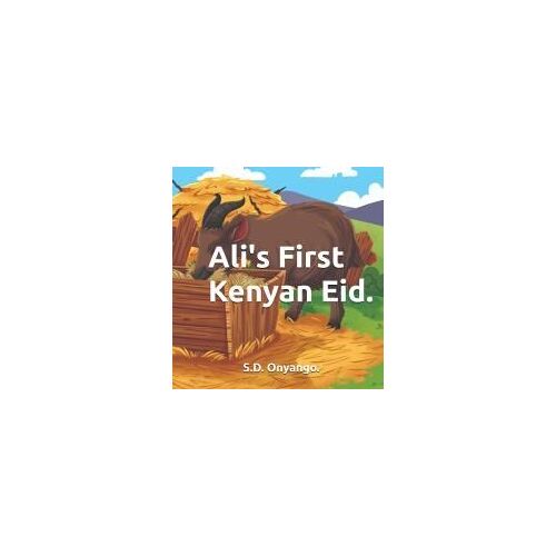 Ali's First Kenyan Eid