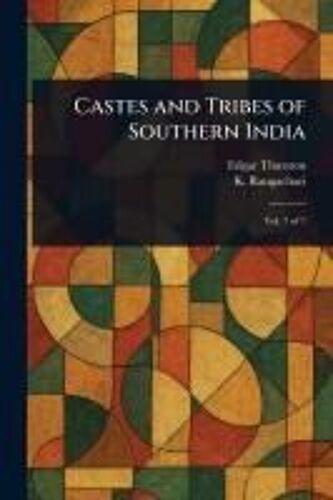 Castes And Tribes Of Southern India