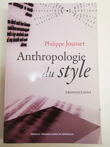 Anthropologie Du Style.