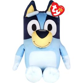 TY Beanie Babies BLUEY Weiches Plüschtier