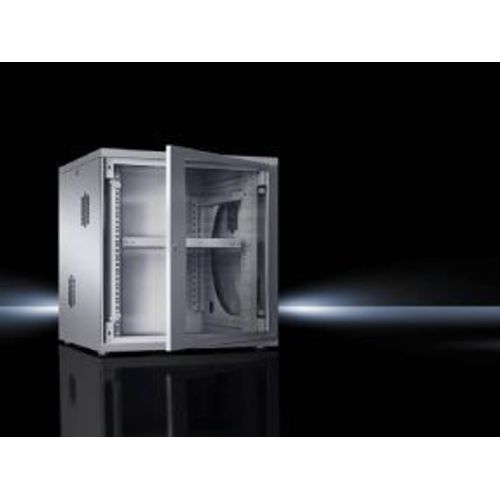 Rittal DK 7507.010 9U Rack autonome Gris