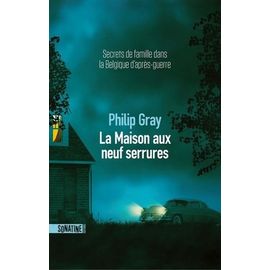 La Maison Aux Neuf Serrures